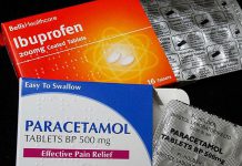 تاثیر مصرف مسکن های استامینوفن (پاراستامول ) و ایبوپروفن بعد از آرتروپلاستی | اطلاعات پزشکی طب لاین