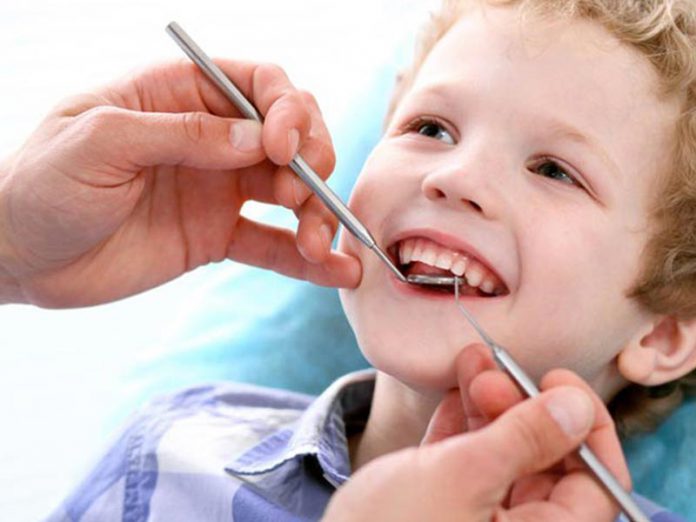 درمان پوسیدگی دندان کودکان - پرستاری - دندانپزشکی - پزشکی