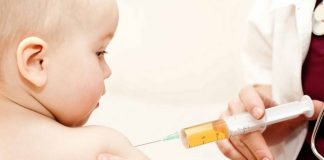 مراقبت های بعد از تزریق واکسن - گروه کادر درمان بیماری و متخصصین علوم پزشکی و پرستاری طب لاین - پزشک کودک - مراقبت های بعد از تزریق واکسن