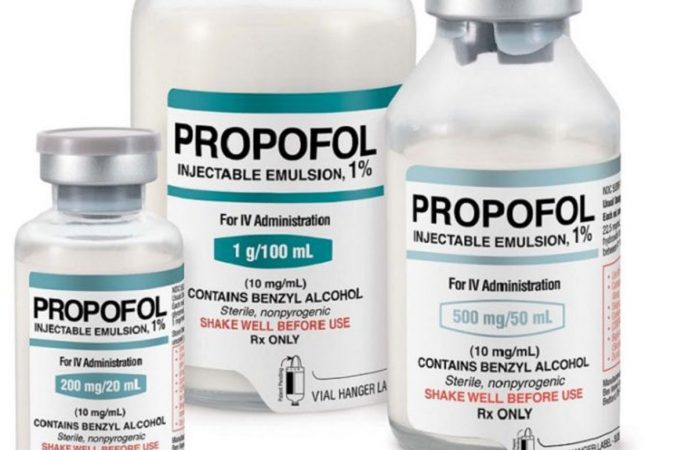 دارو پروپوفول - پروپوفول-کاربرد پروپوفول-عوارض جانبی پروپوفول-دوز مصرفی پروپوفول
