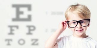 بیماری چشم در کودکان - استرابیسم یا لوچی-انسداد مجرای اشکی-علت و درمان تنبلی چشم در کودکان