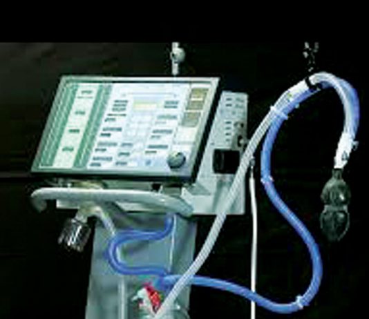 مدهای ونتیلاتور - ventilator-icu-دستگاه تنفسی-  دستگاه مد کنتروله