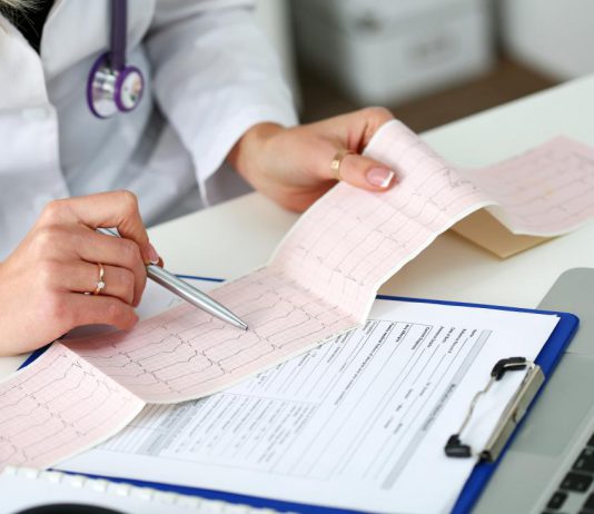 نوار قلب-ECG