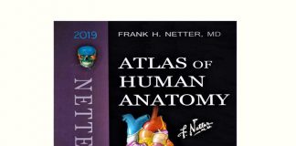  pdf کتاب اطلس آناتومی بدن انسان نتر