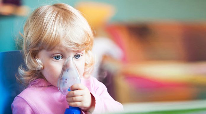 آسم کودکان - بیمارستان - - اورژانس اطفال - پزشکی - ریه