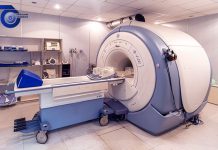 تصویر برداری MRI - گروه پرستاری طب لاین - پزشکی - آزمایش ام آر آی