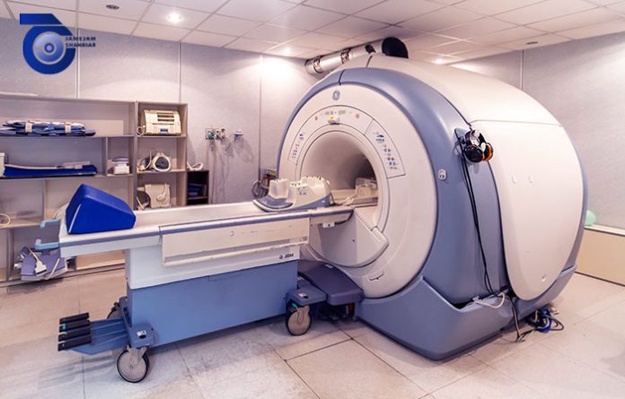 تصویر برداری MRI -تصویربرداری رزونانس مغناطیسی- گروه پرستاری طب لاین - پزشکی - آزمایش ام آر آی