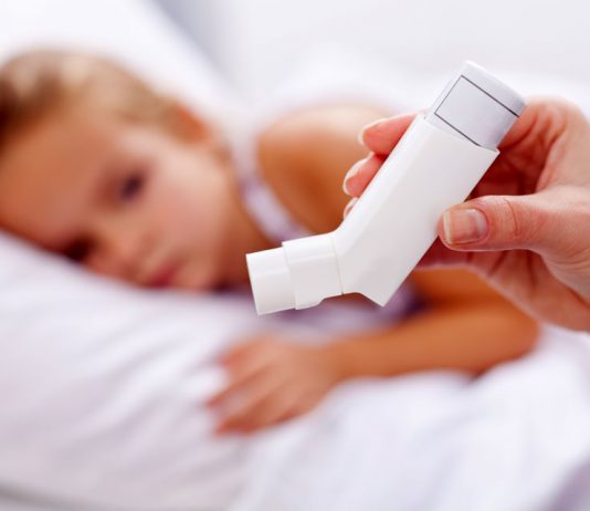 نقص ایمنی و آسم در کودکان