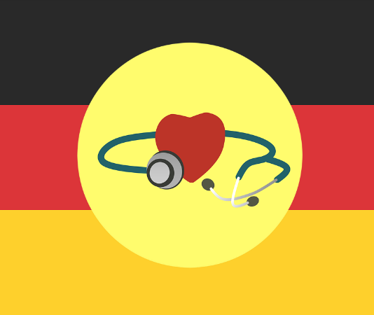 آموزش زبان آلمانی برای پزشکان و پرستاران-لغات آلمانی-آموزش زبان آلمانی-مکالمات زبان آلمانی-مهاجرت-پزشکی
