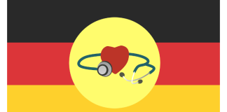 آموزش زبان آلمانی برای پزشکان و پرستاران-لغات آلمانی-آموزش زبان آلمانی-مکالمات زبان آلمانی-مهاجرت-پزشکی