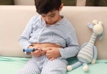 اختلالات رشد در کودکان دیابت وابسته به انسولین