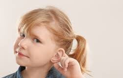کم شنوایی در کودکان و نوزادان