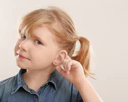 کم شنوایی در کودکان و نوزادان